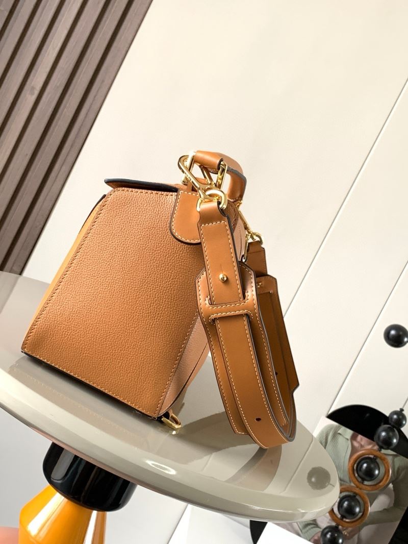 Loewe Puzzle Bags